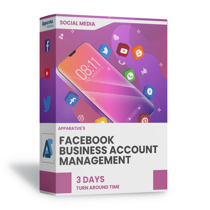 Facebook Business Account Creation and Optimization