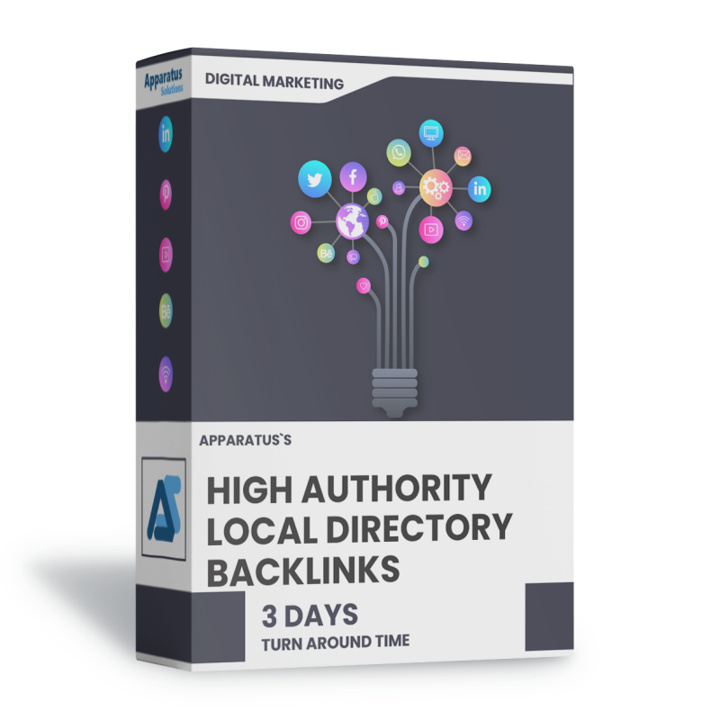 High Domain Authority back-links