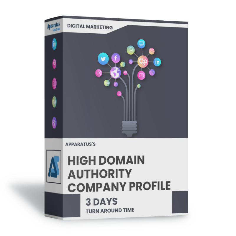 High Domain Authority Social Bookmarking links