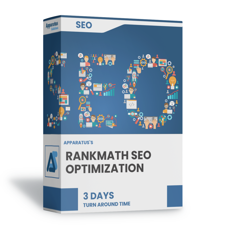 Rankmath SEO Optimization
