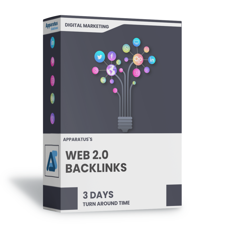 Web 2.0 Backlinks