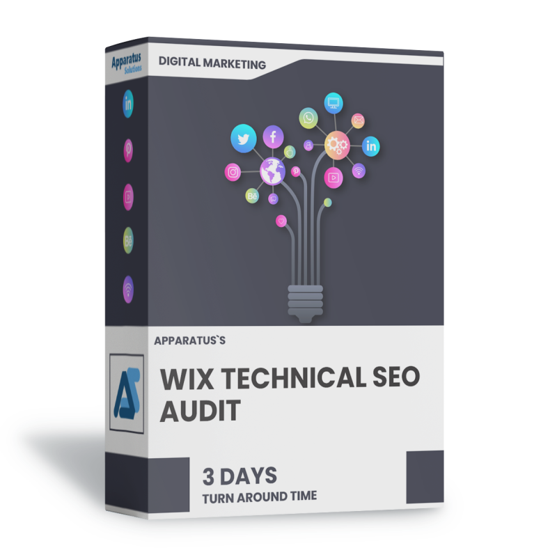 Wix Technical SEO Audit