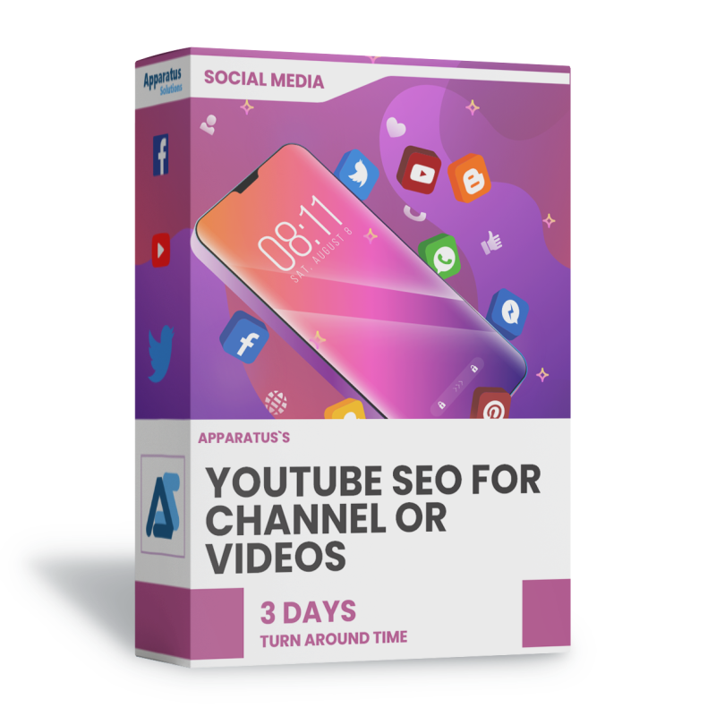 Youtube SEO for Channel or Videos