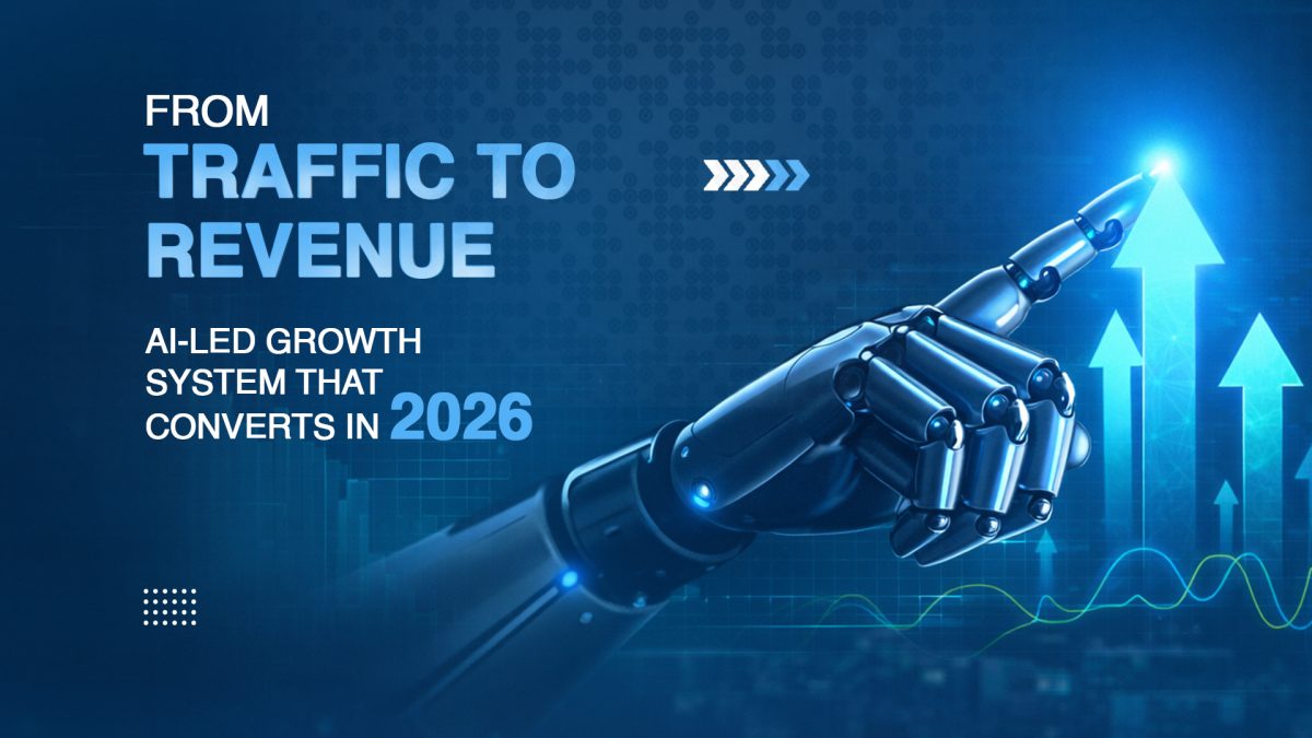 Traffic to Revenue | Apparatus Solutions