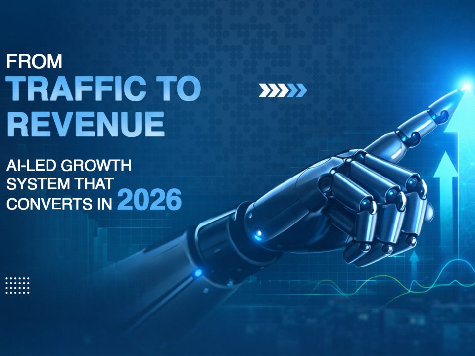 Traffic to Revenue | Apparatus Solutions